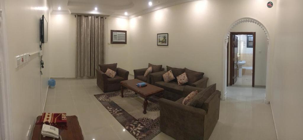 Aparthotel Al Eyeery Furnished Apartment Medinah 2