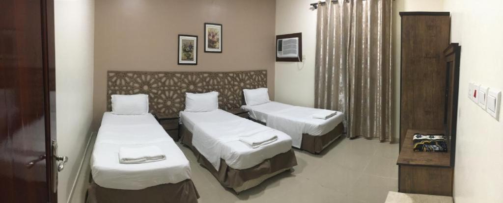 Aparthotel Al Eyeery Furnished Apartment Medinah 2